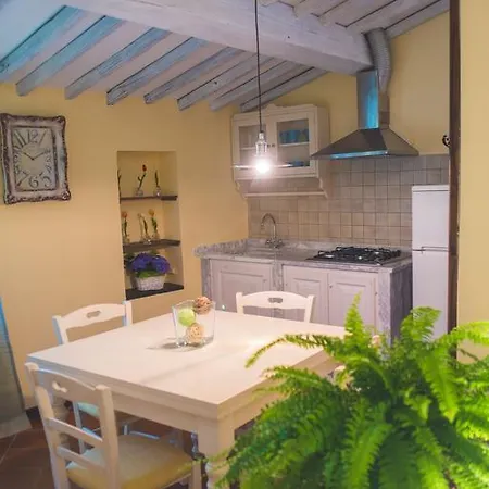 شقة Casa Vacanze Conte Picedi *