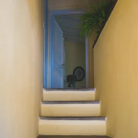 شقة Casa Vacanze Conte Picedi ليريسي