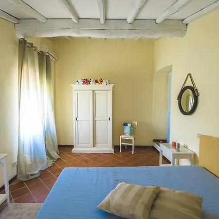 Casa Vacanze Conte Picedi شقة ليريسي